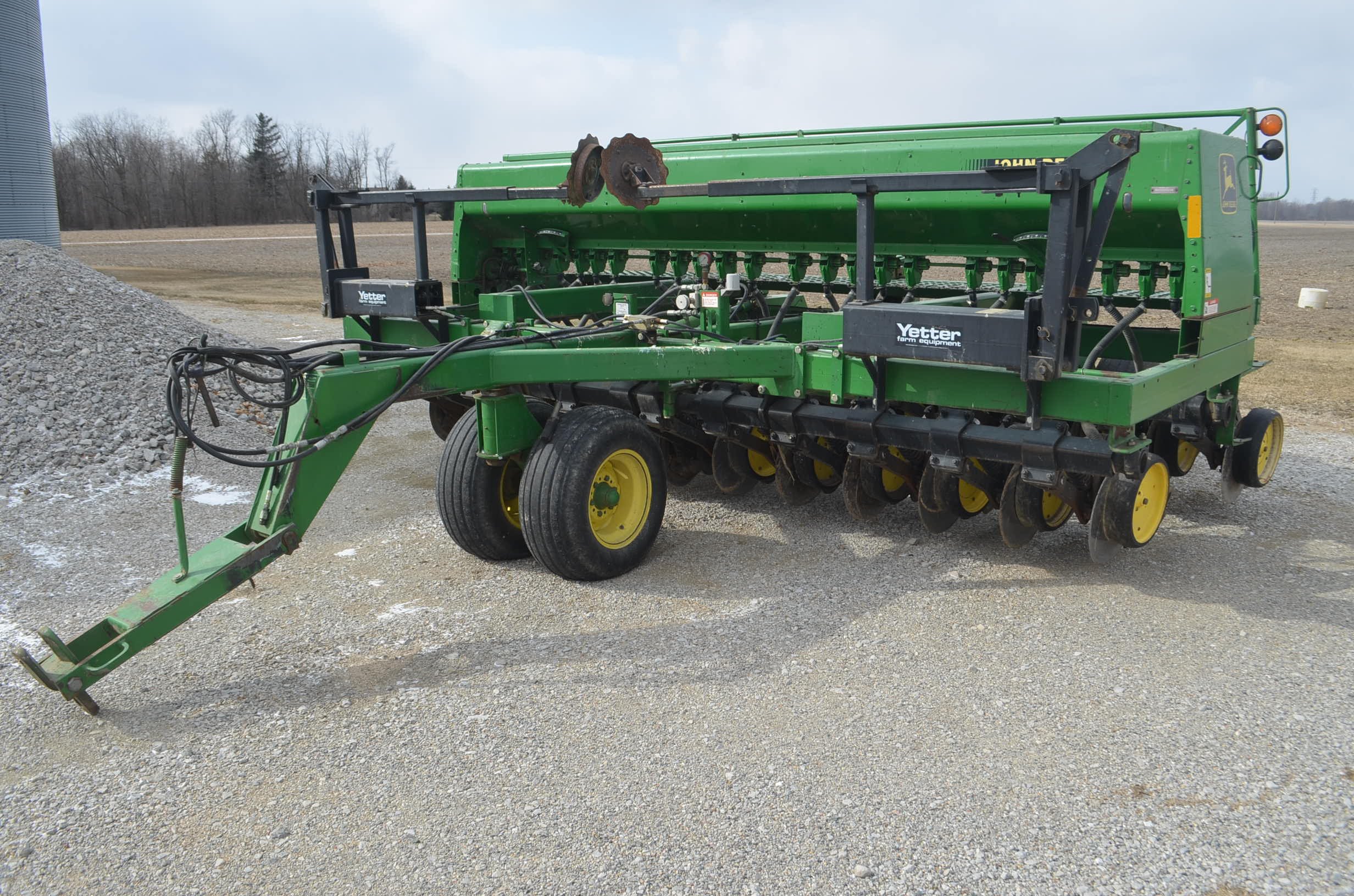 Property photo 183 - FARM EQUIPMENT WANTED IN VAN WERT COUNTY, OHIO